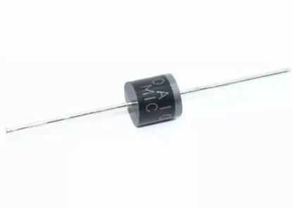 DIODO 10A10 1000V/10A, Cápsula R-6