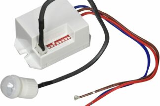 Detector de Movimiento por Infrarrojos "MINI"