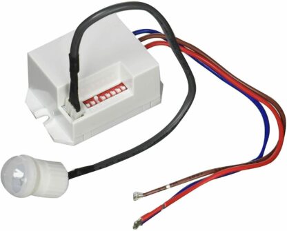 Detector de Movimiento por Infrarrojos "MINI"