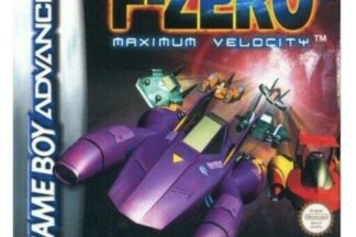 F-ZERO™ MAXIMUM VELOCITY™, SOLO GAMEBOY ADVANCE™ NINTENDO®