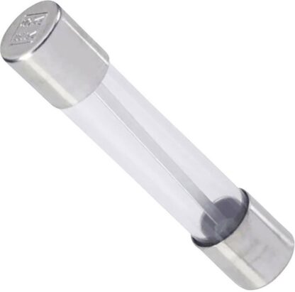 Fusible 1A/250V 6x32mm F Rápido Cajita 10uds 632-617 - Imagen 3