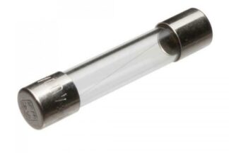Fusible 3,15A/250V 6x32mm F Rápido Homologado 10uds 632-622