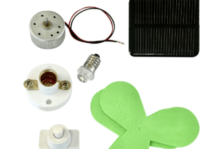 Kit escolar básico eléctrico-solar