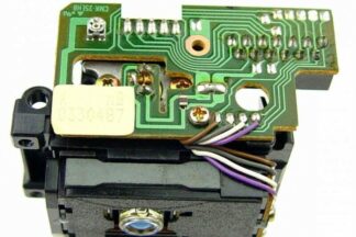 LECTOR LASER SF-P1 SANYO, Conector cable plano 13p, JAPAN