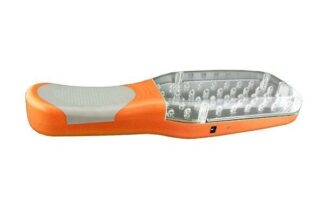 Linterna portátil 36 LED recargable