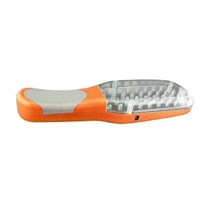 Linterna portátil 36 LED recargable