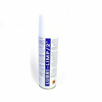 Lubrilimp 2, Spray Limpia-contactos, lubricante fino