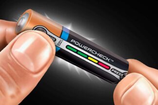 PILAS LR03 DURACELL ULTRA POWER 03-2025 CON POWERCHEK (x24 Pack)