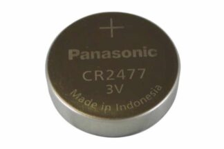 Pila Litio CR2477 CR-2477 3V de Panasonic