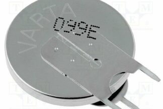 Pila Litio PCB Vertical 2+1pin CR2450 3V VARTA 560mAh