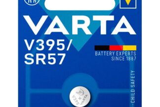 Pila Óxido de Plata V395 VARTA SR0927SW
