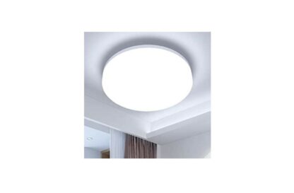 Plafón Downlight Led Redondo Empotrar 24W Sin Marco 2160lm 6500K - Imagen 3
