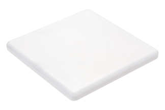 Plafón Downlight Led Cuadrado Empotrar 24W Sin Marco, 2160lm, 4000K