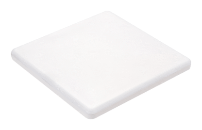 Plafón Downlight Led Cuadrado Empotrar 24W Sin Marco, 2160lm, 4000K