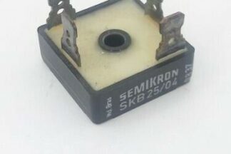 Puente rectificador 17A 400V SKB25/04 SKB 25/04