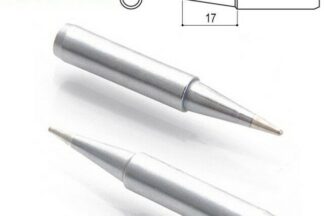 Punta soldador Hakko 0,5mm cónica 900M-T-B