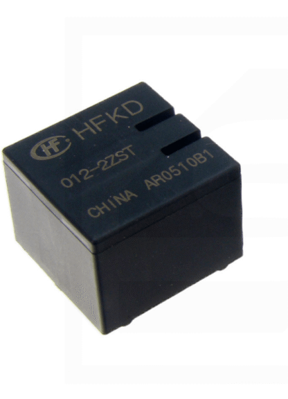 RELE 12VDC 25A 2ctos 10 pin 'Automoción' HFKD-012-2ZST 8010111002