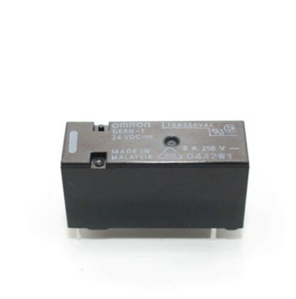 RELE 24VDC 8A/250V OMRON G6RN-1-24VDC - Imagen 3