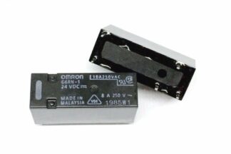 RELE 24VDC 8A/250V OMRON G6RN-1-24VDC