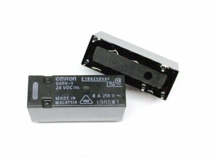 RELE 24VDC 8A/250V OMRON G6RN-1-24VDC