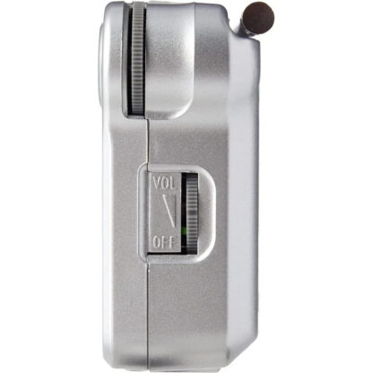 Radio Portátil Panasonic RF-P150D, Pilas AAx2, Compacto 120x68x31mm - Imagen 7