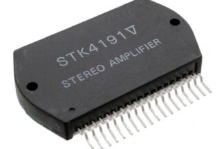 STK4192II STK4191V CASE 4040 64x36mm THD 0,08% IC Hybrid