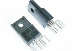 STRW6253 STR W6253 W6253 CIRCUITO INTEGRADO SANKEN