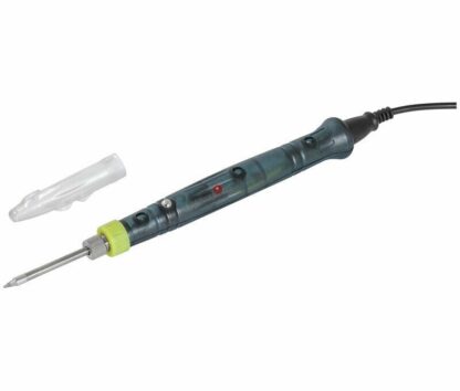 Soldador USB 8W, punta fina 0,2mm en estuche herramientas - Imagen 5