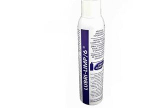 Spray limpiador Multiusos, Informatica, Tv, Audio,etc, 300ml LUBRI-LIMP/6