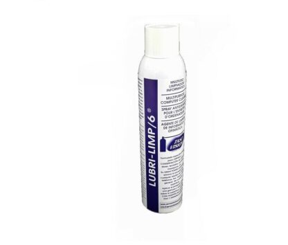 Spray limpiador Multiusos, Informatica, Tv, Audio,etc, 300ml LUBRI-LIMP/6