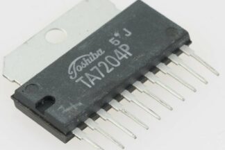 TA7204P CIRCUITO INTEGRADO TOSHIBA