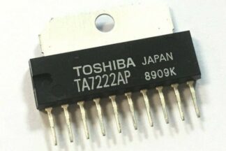 TA7222 TA7222AP C.I.TOSHIBA ORIGINAL