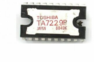 TA7229P CIRCUITO INTEGRADO TOSHIBA