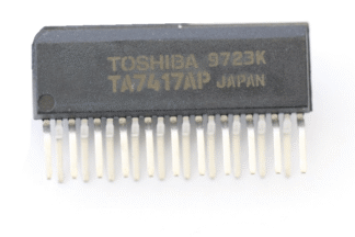 TA75902P CIRCUITO INTEGRADO TOSHIBA