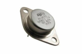 TRANSISTOR 2N3055 STMicroelectronics 100V/15A/115W TO-3 NPN