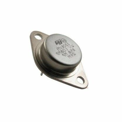 TRANSISTOR 2N3055 STMicroelectronics 100V/15A/115W TO-3 NPN