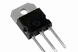 TRANSISTOR BUV48C TO-218, NPN, 1200V/15A/125W