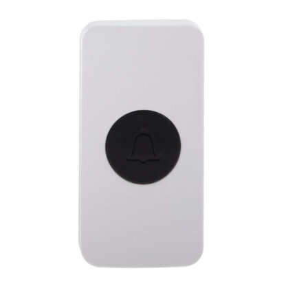 Timbre Inalámbrico Musical 16 Melodias, Receptor a 230V, DH - Imagen 4