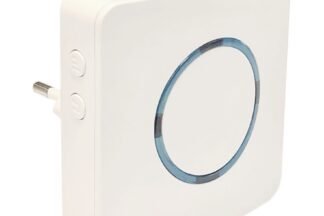 Timbre Inalámbrico Musical 16 Melodias, Receptor a 230V, DH