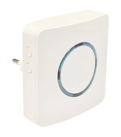 Timbre Inalámbrico Musical 16 Melodias, Receptor a 230V, DH