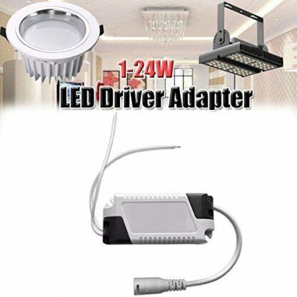 Transformador driver para iluminación LED 300mA corriente constante - Imagen 3