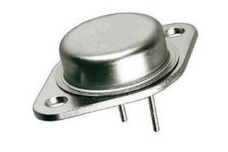 Transistor BDX88C DARLINGTON+Di, PNP, 100V/18A/120W