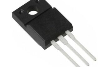 Transistor FQPF7N65C TO-220F Canal N QFET® FAIRCHILD