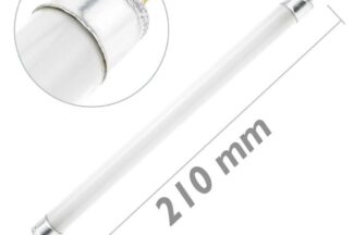 Tubo Fluorescente T5 6W 16x210mm 6500K (5 Unidades)