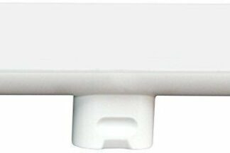 Tubo LED, base S14d, blanco cálido