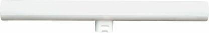 Tubo LED, base S14d, blanco cálido