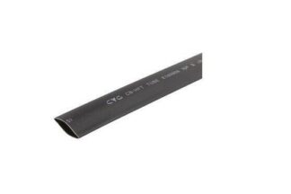 Tubo termorretráctil 12,7mm (1 metro)