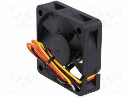 Ventilador 12Vdc 50x50x15mm SUNON 3 Hilos, 31,43m3/h, 38,1dBA - Imagen 3