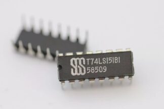 74LS151, T74LS151, SN74LS151 C.I. DIP16 SGS