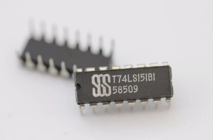74LS151, T74LS151, SN74LS151 C.I. DIP16 SGS